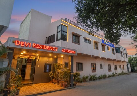FabHotel Devi Residency Wakad
