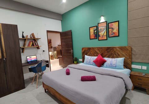 Platinum Nest 1BHK Apartment