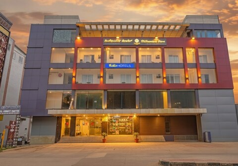 FabHotel Millennials - HCL Head Office, Bellandur