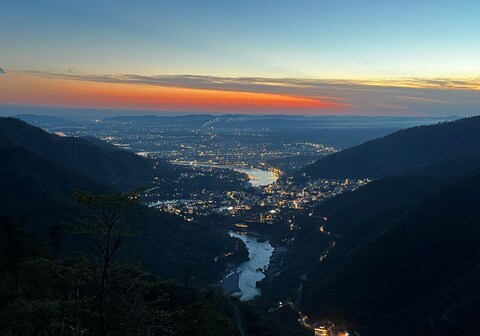 Wild Mountain Retreat