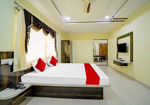 Hotel O JVS Park Inn