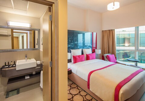 ADAGIO PREMIUM DUBAI AL BARSHA