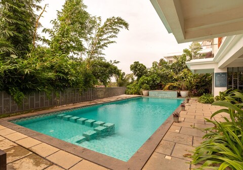 Arvia by Coral Stays 1bhk 2km to Calangute beach