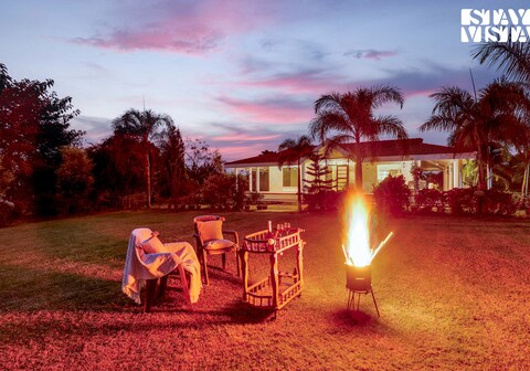 StayVista at The River Villa