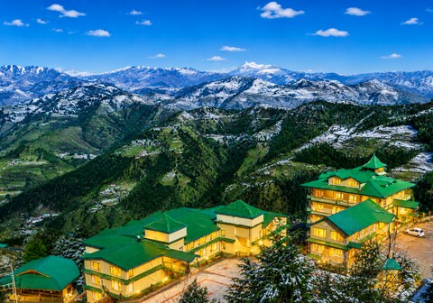 Sterling Kufri, Shimla