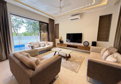Nirvana Villa