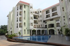 OYO Home 9714 Pool View 1 BHK Siolim, Goa OYO Home 9714 Pool View 1 BHK Siolim, Goa