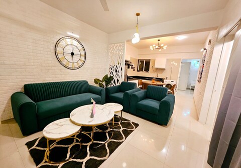 White Den by BacchusHomes