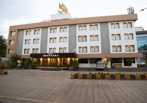 Hotel Dhantara