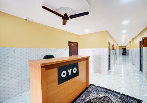 Super Hotel O MAREENA INN