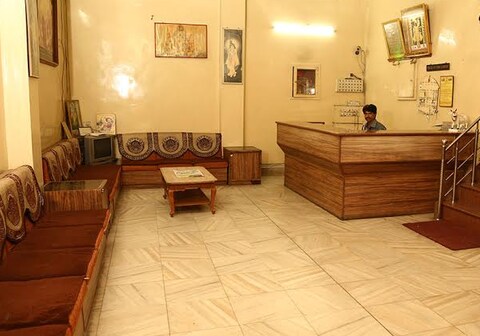 Hotel Vikram Palace