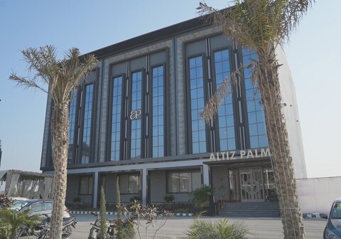 Hotel Altiz Palm