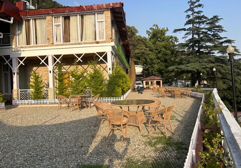 Hotel Rajmahal(Heritage)