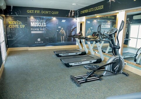 Alain Hotel Apartments Ajman