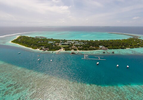 Hideaway Beach Resort & Spa Maldives