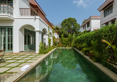 La Mosteiro - 4 BHK Pool Villa at Assagao by The Blue Kite (06)