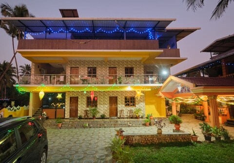 Rodrigues Residency