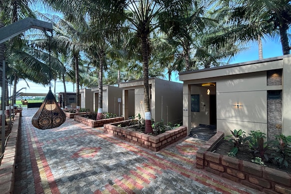 Krushnam Villa Resort Somnath by The Cellton Hotels & Resorts.