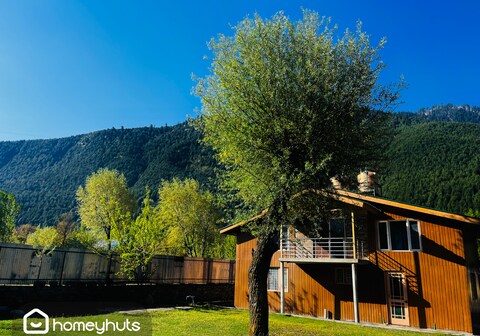 THE ALPINE COTTAGE near Sonmarg