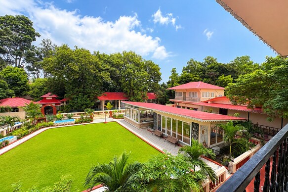 Santiniketan Retreat, Bolpur