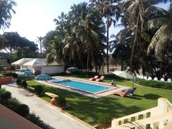 HOTEL PALMS, Diu HOTEL PALMS, Diu