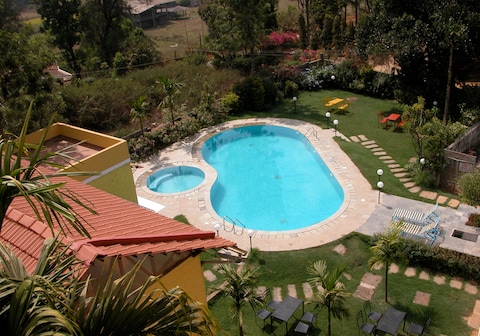 Hotel Coorg International