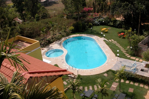 Hotel Coorg International