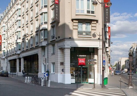 ibis Paris Gare du Nord Chateau Landon 10th Hotel