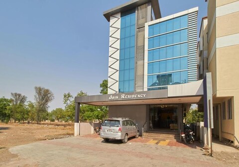 Hotel Jain Residency