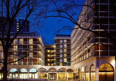 London Marriott Hotel Regents Park