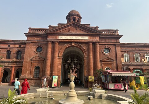 NapTapGo Amritsar Golden Temple