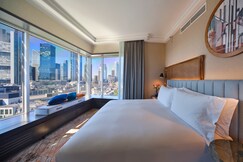 Hampton by Hilton Frankfurt City Centre Messe, Frankfurt Hampton by Hilton Frankfurt City Centre Messe, Frankfurt