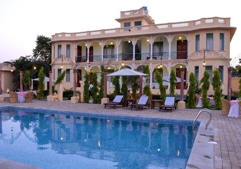 Koolwal Kothi Zinc Journey by The Fern, Nawalgarh