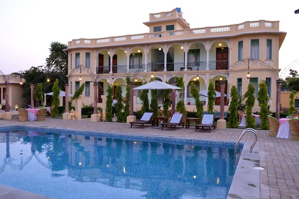 Koolwal Kothi Zinc Journey by The Fern, Nawalgarh