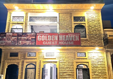 Golden Heaven Guest House Jaisalmer