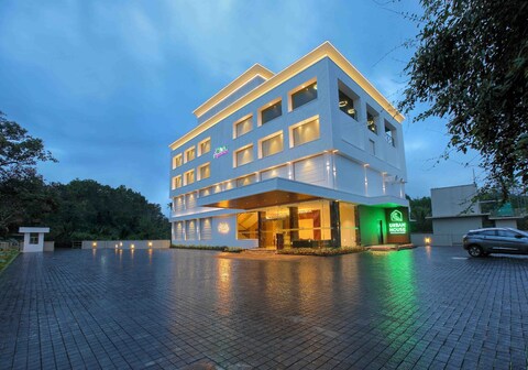 Park Residency Ayarkunnam