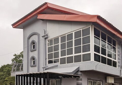 MANSI VILLA 4bhk Hill view villa