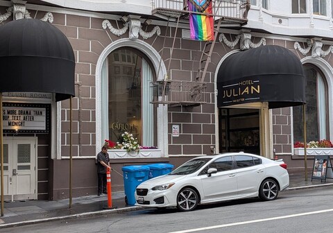 Hotel Julian San Francisco