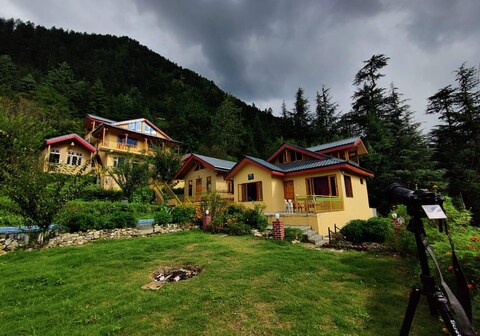 The Hidden Paradise