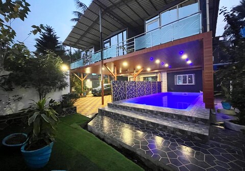 Mountain View Cottage Alibaug