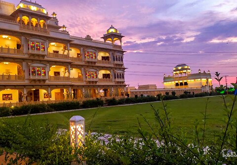 Mishtten Club Resort