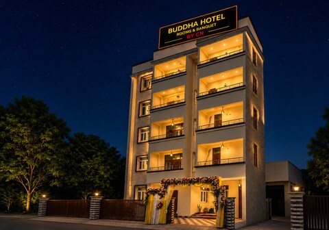 Buddha Residency and Construction