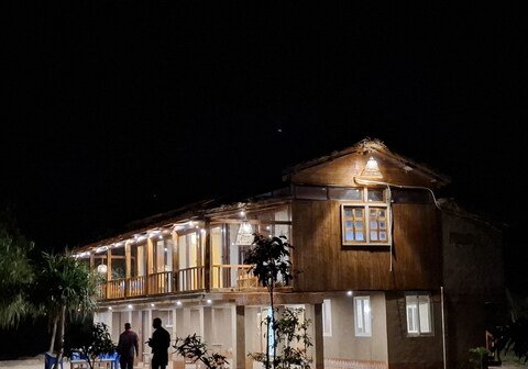 Desia Chilika Nest || Entire Villa By The Chilika Lake ||