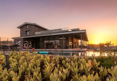 StayVista | Casa Del Verde 4 BHK Villa