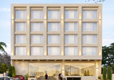Zone Connect by The Park Prayagraj
