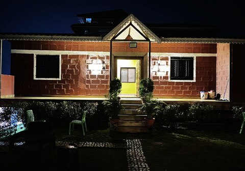 Red Stone Pool Villa