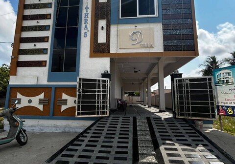 Rithvika Servied Apartment