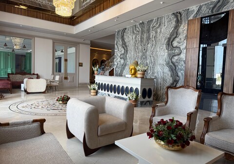 The Taj Palace, Hisar