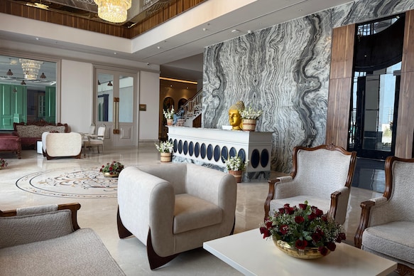 The Taj Palace, Hisar