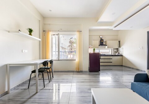 Independent 1BHK Apartment Fully Private